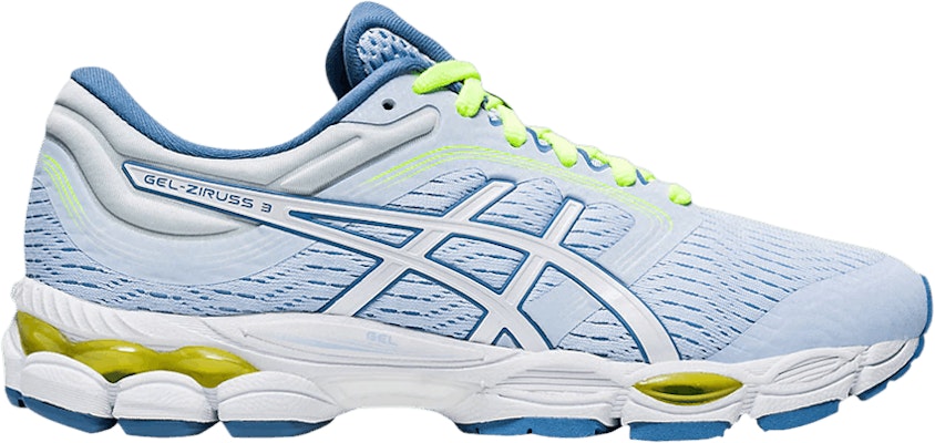 Asics clearance ziruss 3
