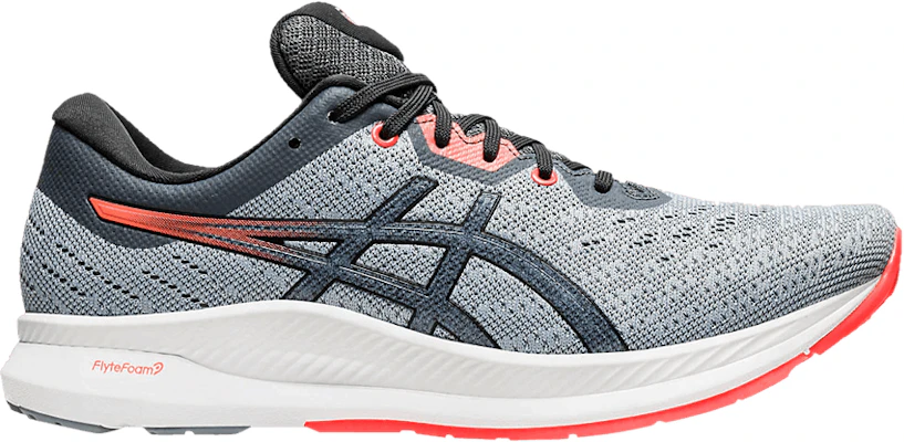 ASICS EvoRide Sheet Rock Flash Coral 1011A792 020 1011A792 020 Novelship
