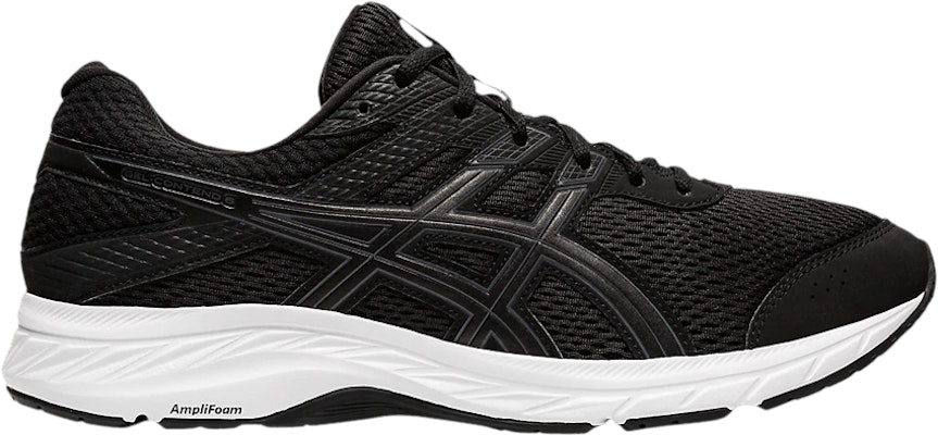 Asics gel deals contend 6 black