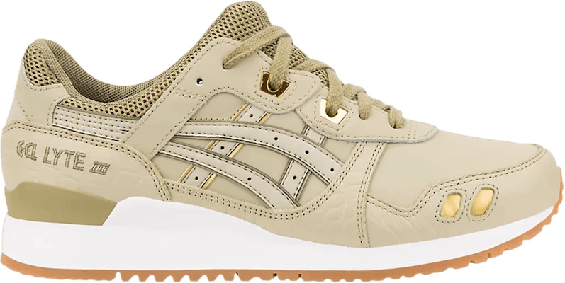 Asics gel lyte deals khaki