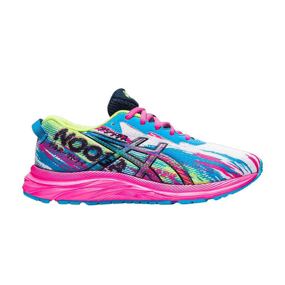 asics noosa tri 13 hot pink