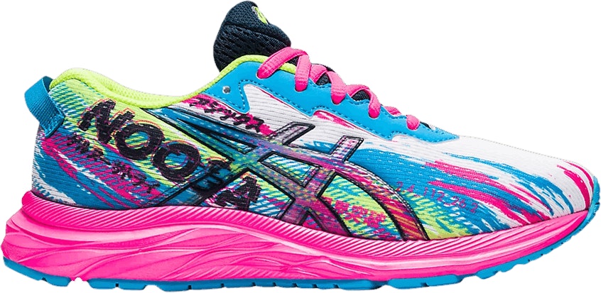 ASICS Gel Noosa Tri 13 'Color Injection Pack â Digital Aqua Hot Pink' (GS) - 1014A209-401