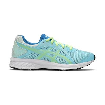 (GS) ASICS Jolt 2 'Ocean Decay Lime Green'