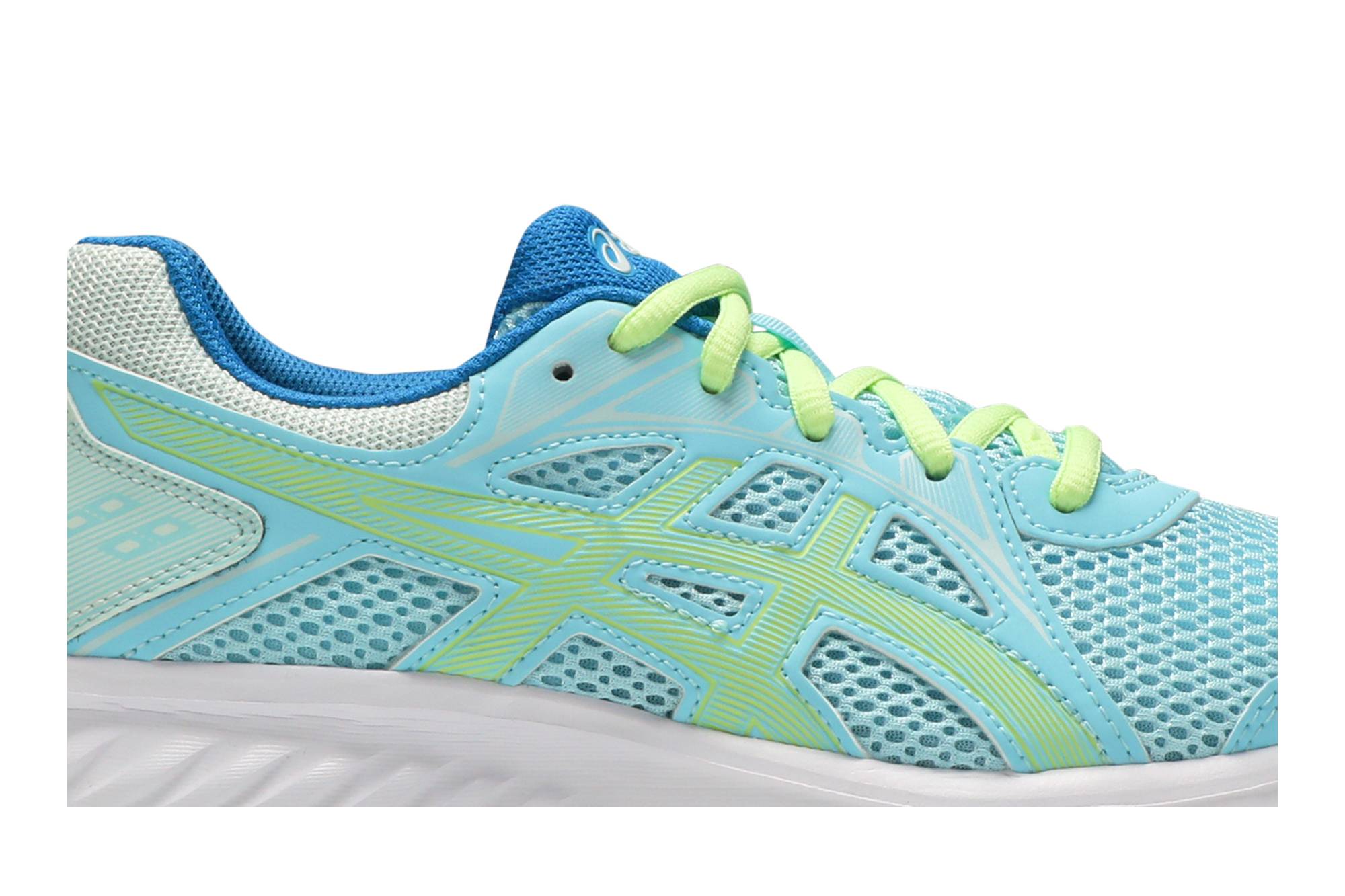 (GS) ASICS Jolt 2 'Ocean Decay Lime Green' 圖 2