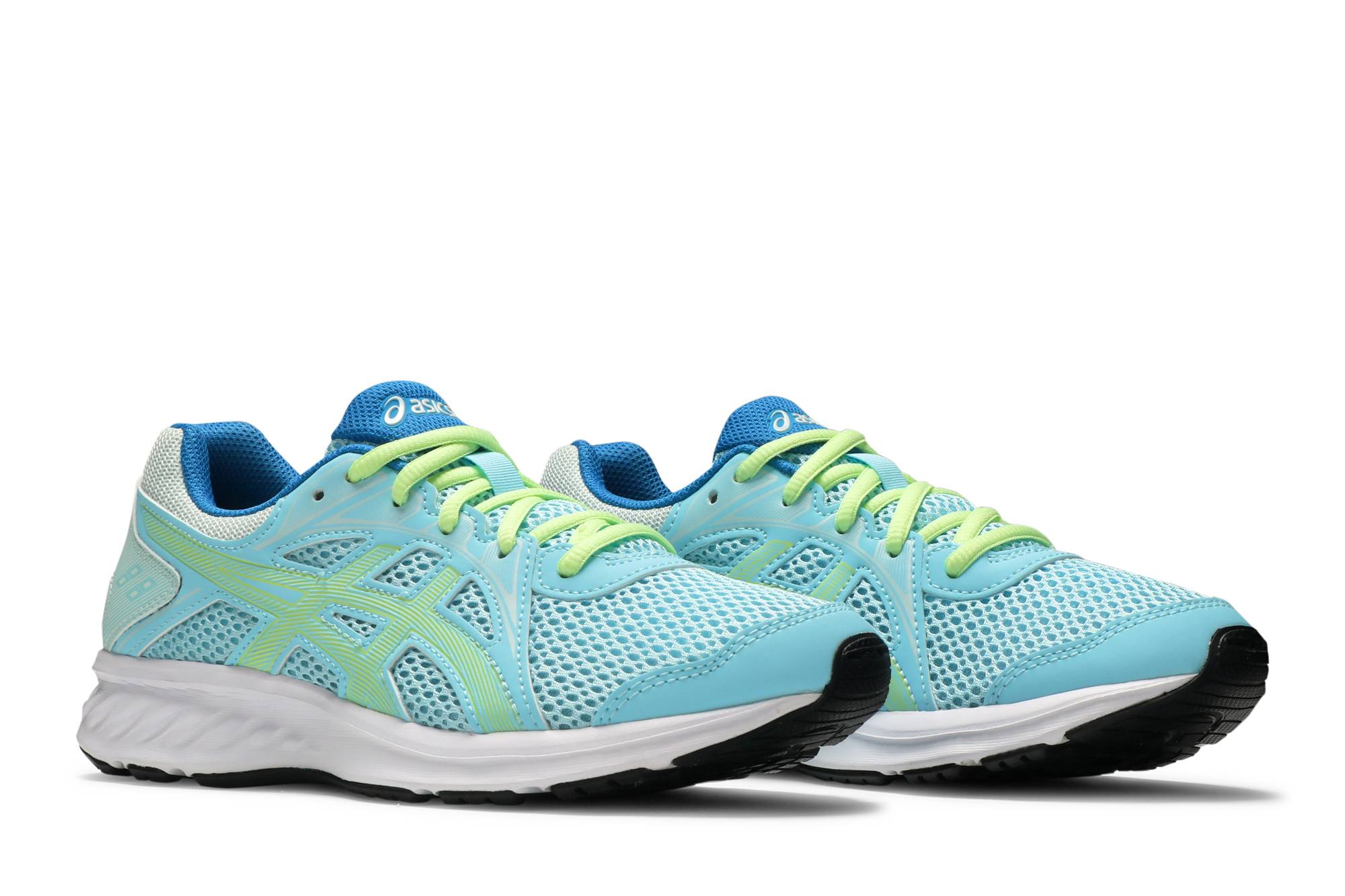 (GS) ASICS Jolt 2 'Ocean Decay Lime Green' 圖 8