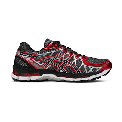ASICS Gel Kayano 20 'Lightning Red'