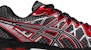 ASICS Gel Kayano 20 'Lightning Red' Kasut Merah Menyala T3N2Q-9390