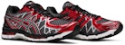 ASICS Gel Kayano 20 'Lightning Red' Kasut Merah Menyala T3N2Q-9390