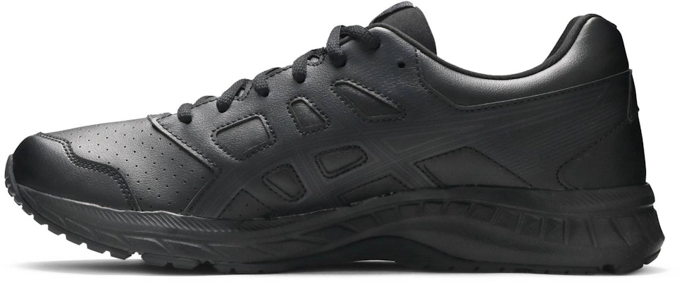 ASICS Gel Contend 5 SL FO 'Hitam' 1131A054-001 Lookbook ASICS Gel Contend 5 SL FO 'Hitam' 1131A054-001