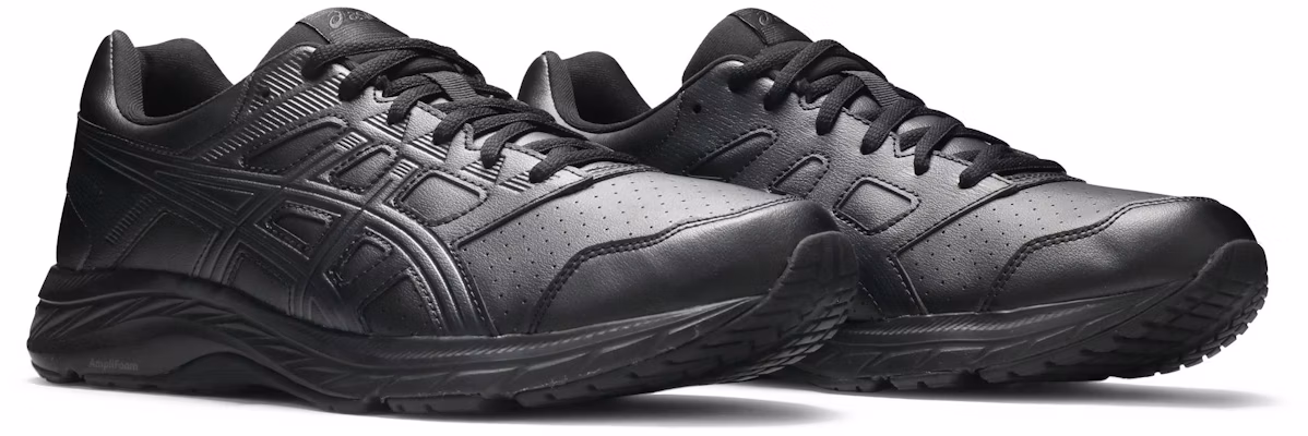 ASICS Gel Contend 5 SL FO 'Hitam' 1131A054-001 Cheap ASICS Gel Contend 5 SL FO 'Hitam' 1131A054-001