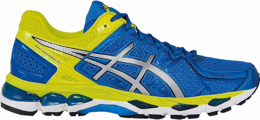 Asics gel kayano 21 Blue deals
