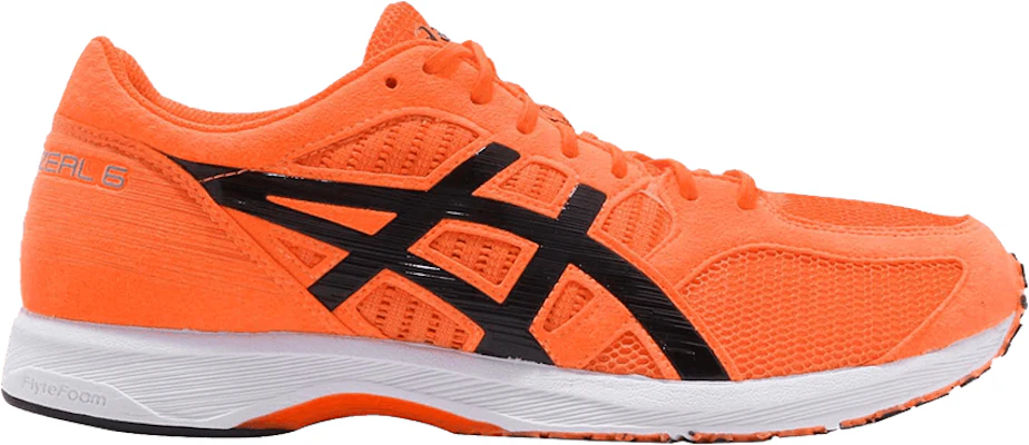 ASICS Gel Tartherzeal 6 Shocking Orange T820N800 T820N800