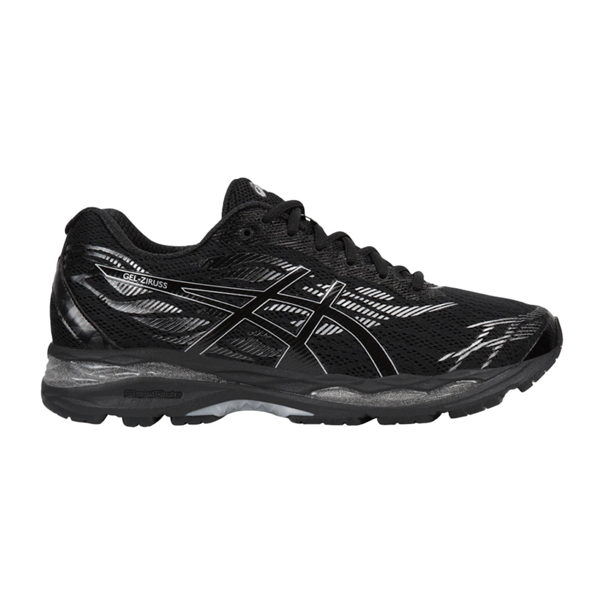 Comprar ASICS Gel Ziruss Black Silver T7J1N 9090 Novelship