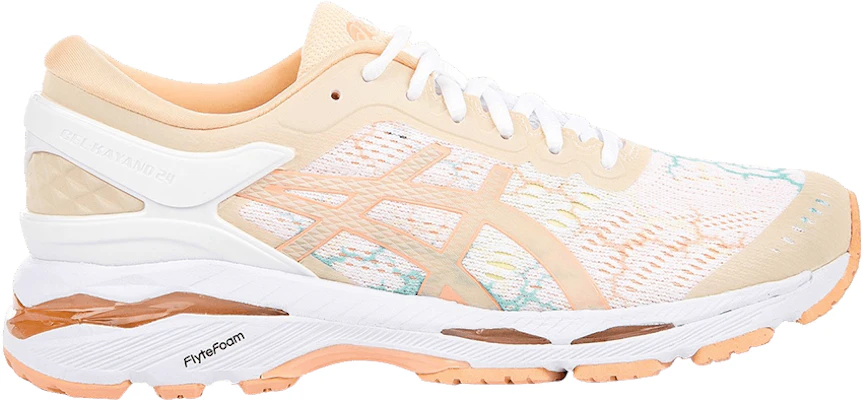 Women ASICS Gel Kayano 24 Lite Show T8A9N 0101 T8A9N 0101