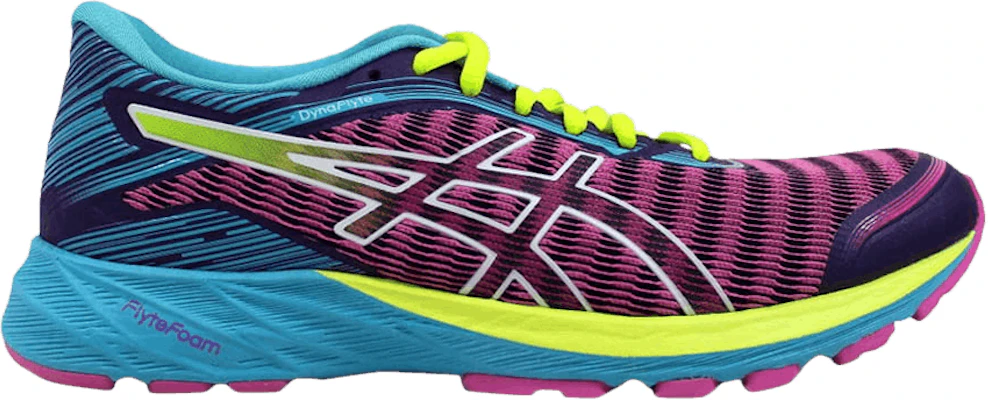 Asics dynaflyte rosa sales