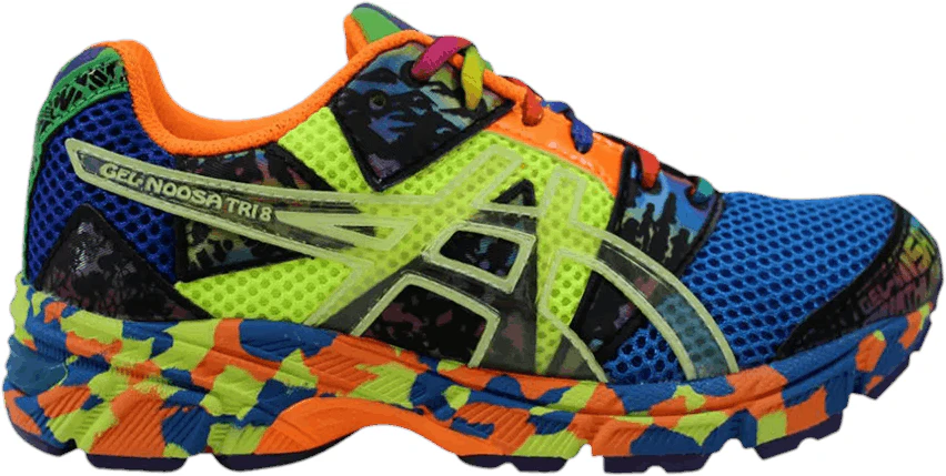 Asics gel noosa tri 8 yellow sales