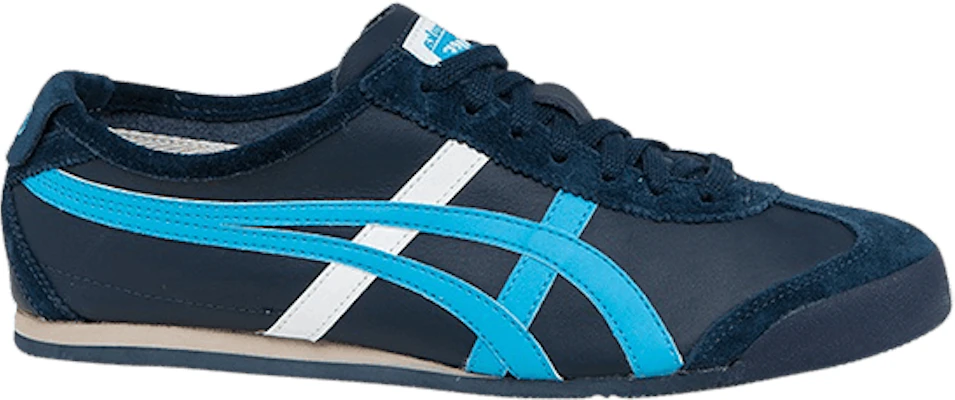 ASICS Mexico 66 Blue D4J2L 5041 D4J2L 5041 Novelship