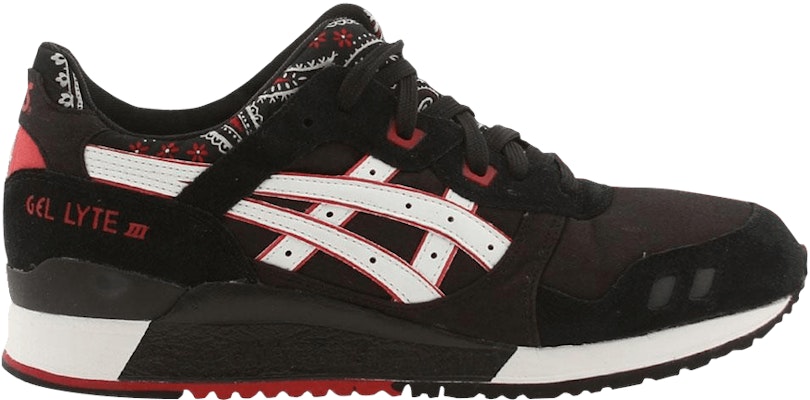 ASICS Gel Lyte 3 Bandana H424N 9001 H424N 9001 Novelship