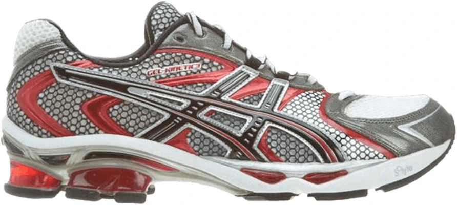 Asics gel kinetic outlet 3