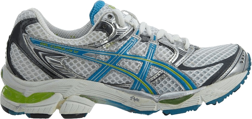 Asics gel cumulus 12 top blu