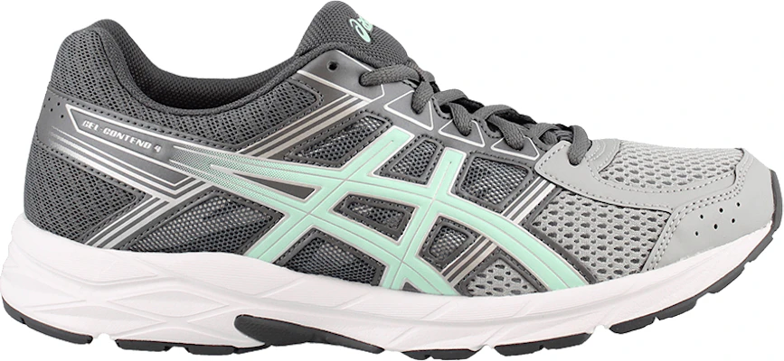 Women ASICS Gel Contend 4 Glacier Sea T765N 9667 T765N 9667