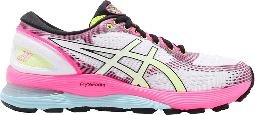 Women ASICS Gel Nimbus 21 SP Cream 1012A502100 1012A502100