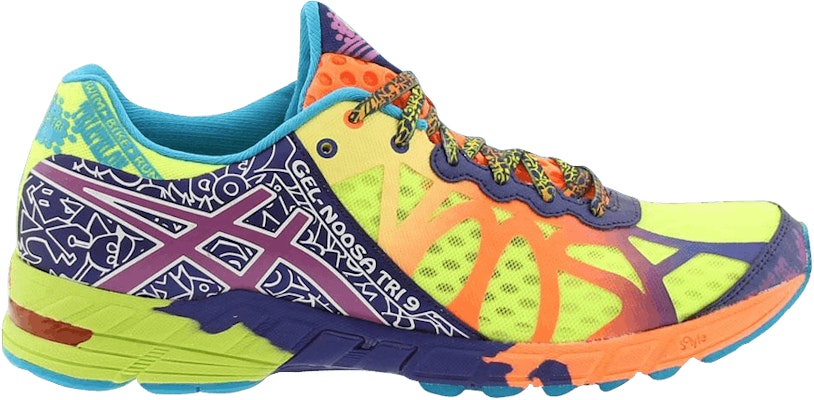 ASICS Gel Noosa Tri 9 Yellow T408N 0436 T408N 0436 Novelship
