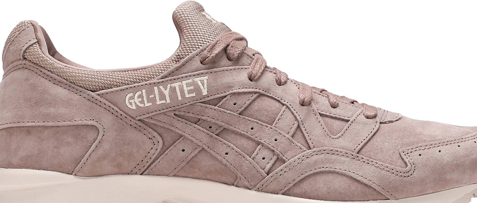 Asics gel lyte on sale v taupe