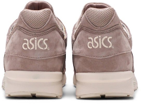 ASICS Gel Lyte 5 'Taupe Grey' Kasut Lelaki Sneakers Kelabu Coklat H736L-1212 Details for ASICS Gel Lyte 5 'Taupe Grey' Kasut Lelaki Sneakers Kelabu Coklat H736L-1212