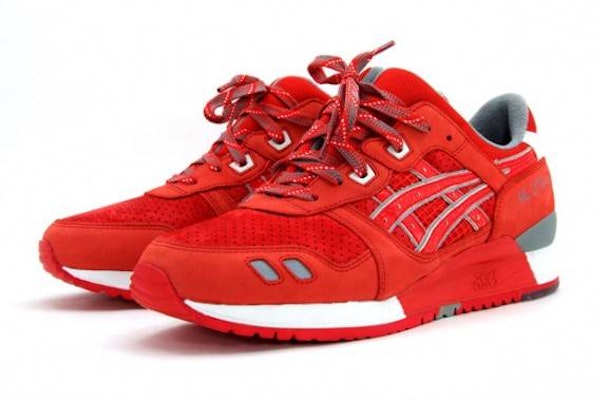Nice Kicks x ASICS Gel Lyte 3 '三部曲計劃' H93CK-2323 Buy Nice Kicks x ASICS Gel Lyte 3 '三部曲計劃' H93CK-2323