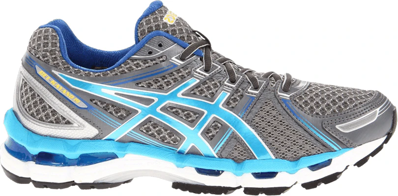 Asics gel hotsell kayano 19 grey