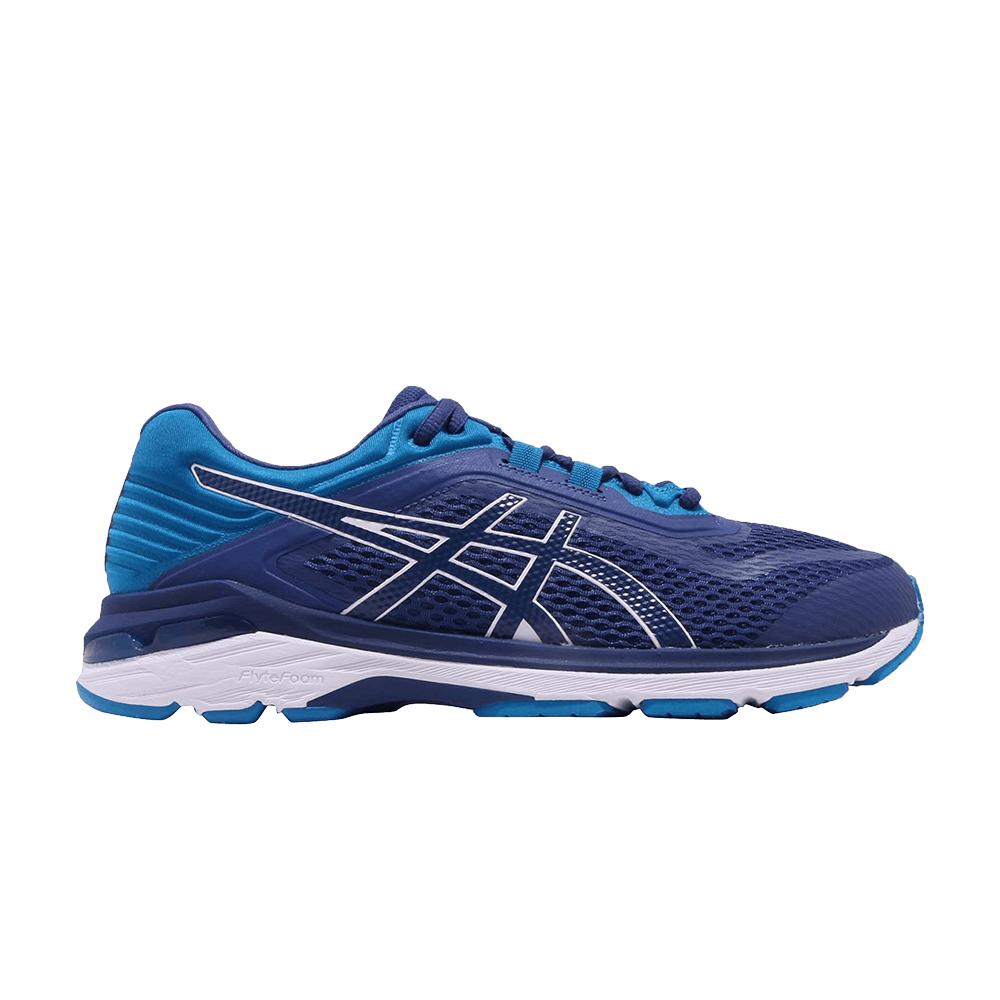 asics gt 2000 v6 review