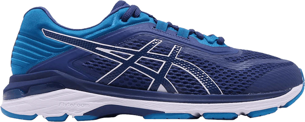 ASICS GT 2000 V6 Race Blue T806N400 T806N400 Novelship