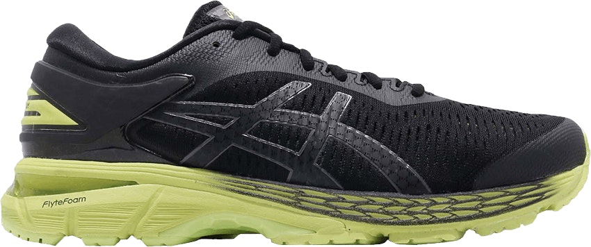 ASICS Gel Kayano 25 Neon Lime 1011A019 001 1011A019 001