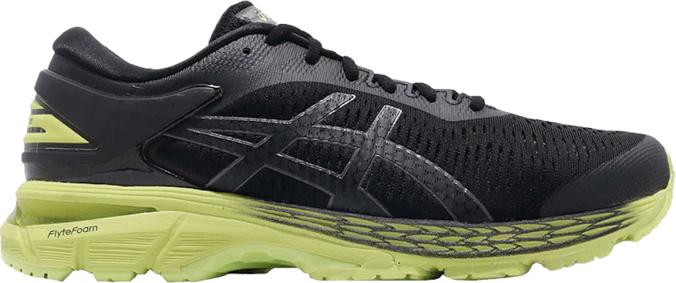 ASICS Gel Kayano 25 Neon Lime 1011A019 001 1011A019 001
