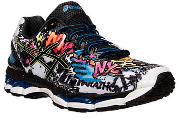 ASICS Gel Nimbus 17 'NYC Marathon' T5M3N-0190 Buy ASICS Gel Nimbus 17 'NYC Marathon' T5M3N-0190