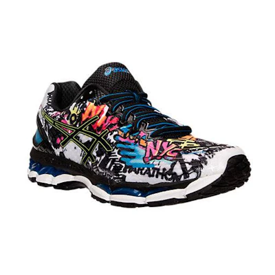 ASICS Gel Nimbus 17 'NYC Marathon'