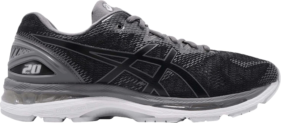 Gel nimbus top 20 black