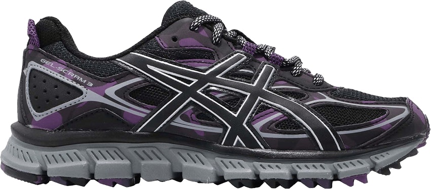 (Women) ASICS Gel Scram 3 'Phantom' T6K7N1693 - T6K7N1693 - Novelship