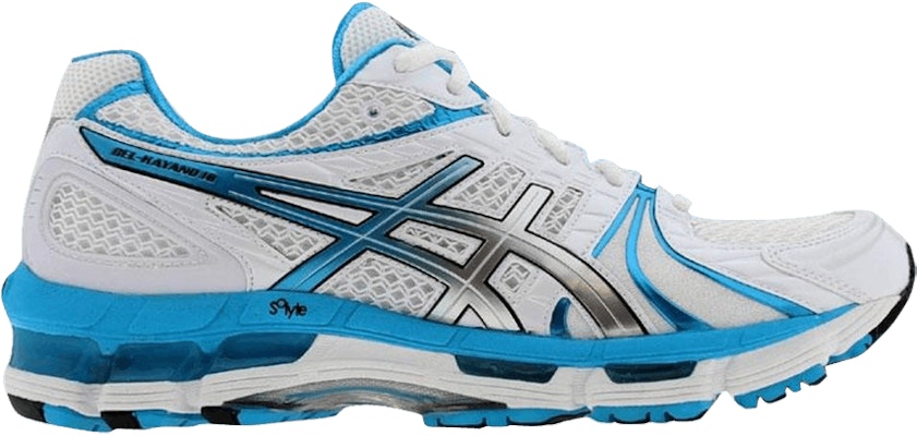 Women ASICS Gel Kayano 18 White T250N 0161 T250N 0161 Novelship