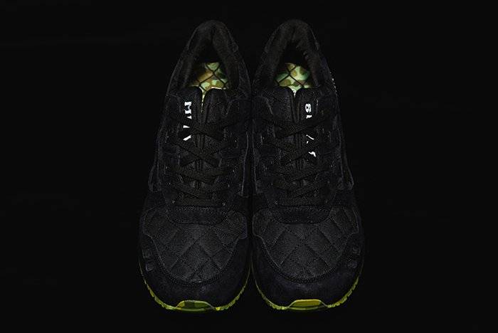 Lookbook Mita 運動鞋 x ASICS Beams x Gel Lyte 3 '紀念夾克' 日本發售 TQQ6H4-9090