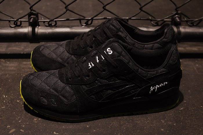 Details for Mita 運動鞋 x ASICS Beams x Gel Lyte 3 '紀念夾克' 日本發售 TQQ6H4-9090