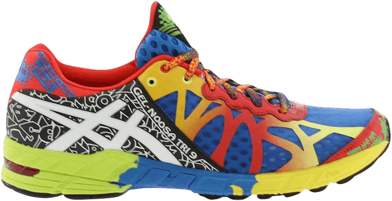 Asics gel noosa tri cheap 9 Blue