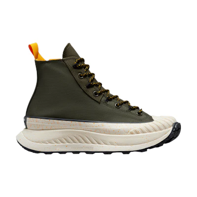 (W) Converse Chuck 70 AT-CX Rugged Basics High 'Utility Green'