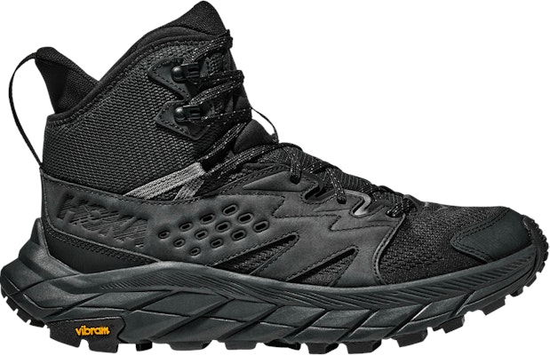 HOKA Anacapa Breeze Mid 'Negro' 1134505-BBLC Buy HOKA Anacapa Breeze Mid 'Negro' 1134505-BBLC