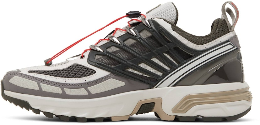 Salomon ACS Pro 'Peat Beluga Vintage Khaki' Sepatu Pria/Wanita L47132200 Lookbook Salomon ACS Pro 'Peat Beluga Vintage Khaki' Sepatu Pria/Wanita L47132200