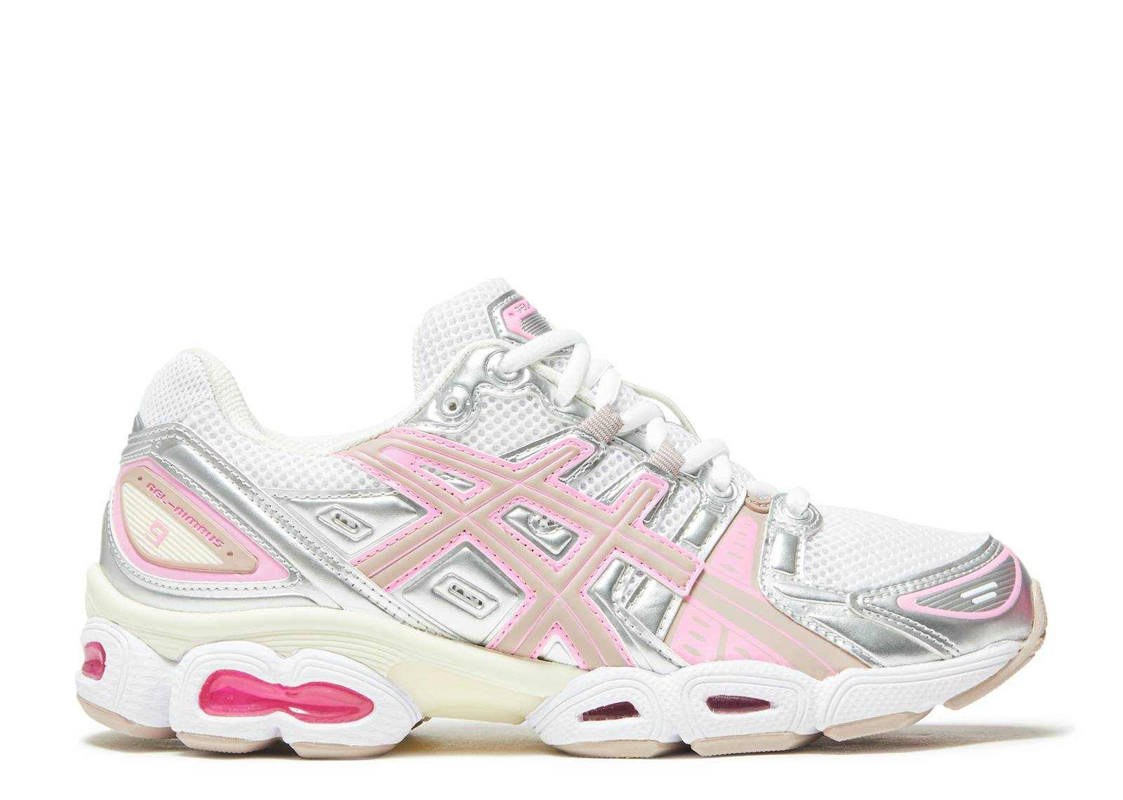 ASICS Gel Nimbus 9 'Candy Floss' (WMNS) - 1202A278-105 - Novelship