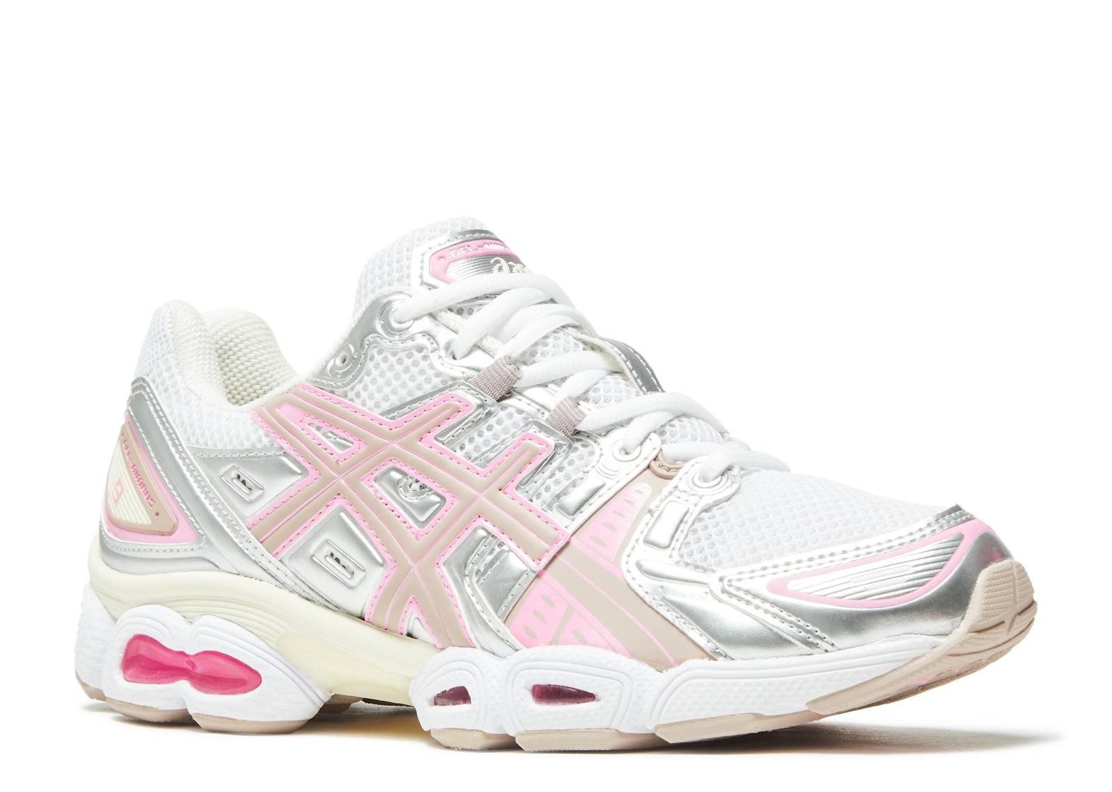 Asics Gel Nimbus 9 'candy Floss' novelship.com