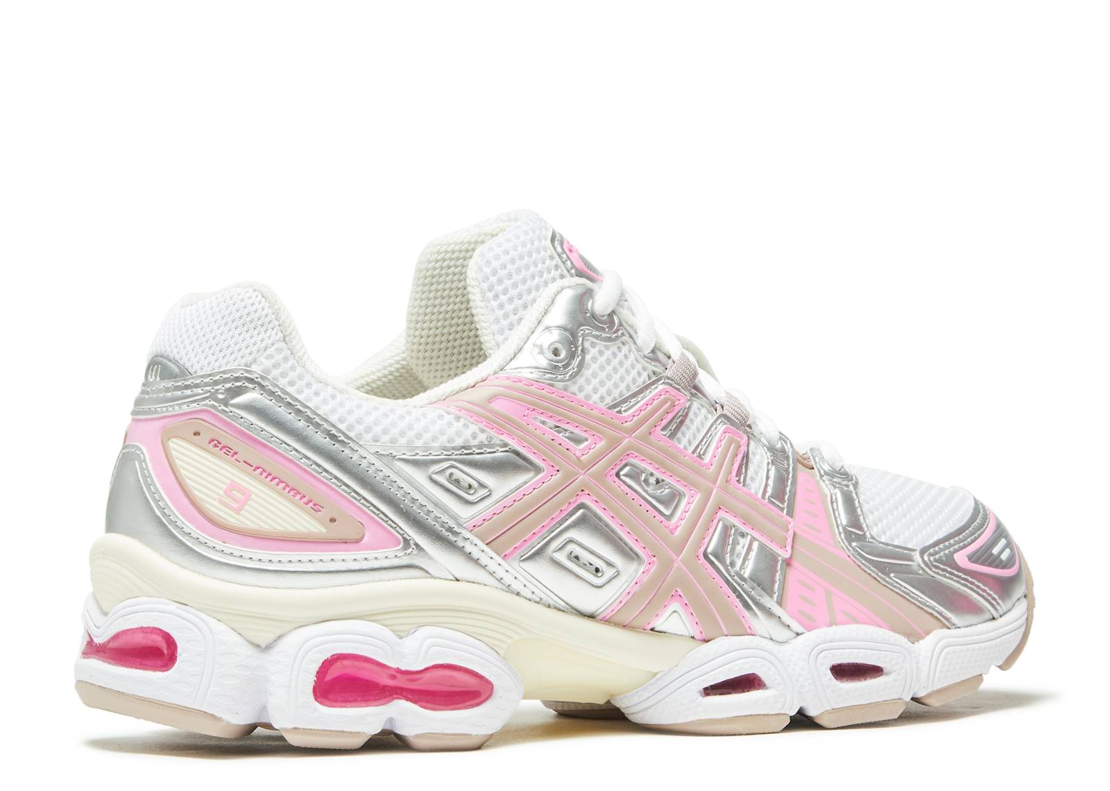 Asics Gel Nimbus 9 'candy Floss' novelship.com