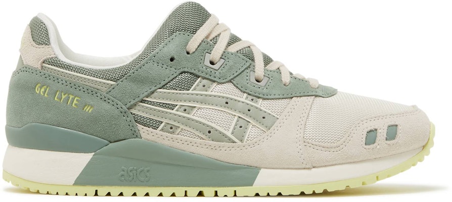 Asics gel 2025 lyte olive